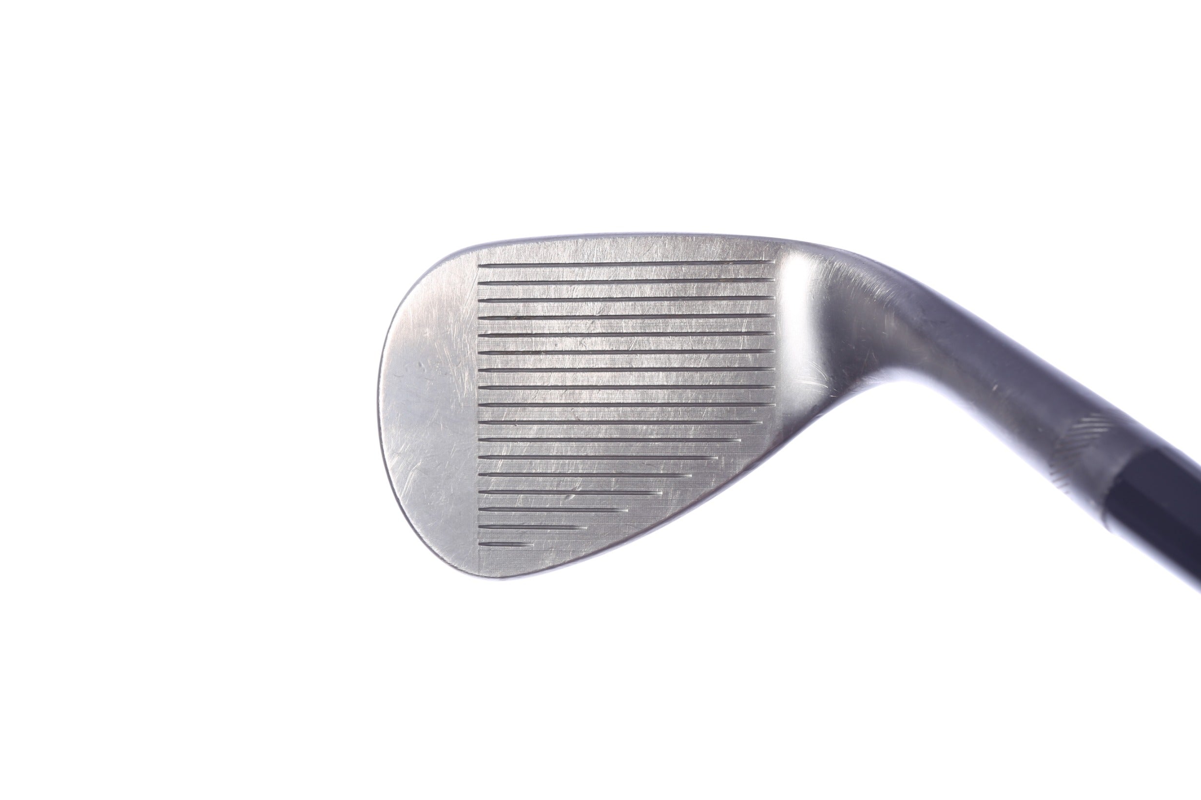 Used Titleist Vokey SM10 Jet Black Lob Wedge - Left-Handed - 58 Degrees - Wedge Flex