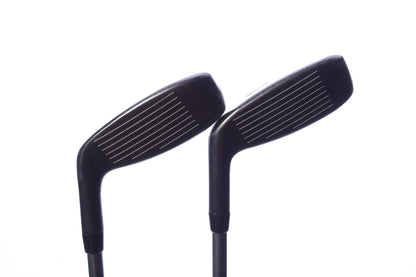 Used Callaway Apex 21 Hybrid Set - Right-Handed - 3H, 4H - Stiff Flex