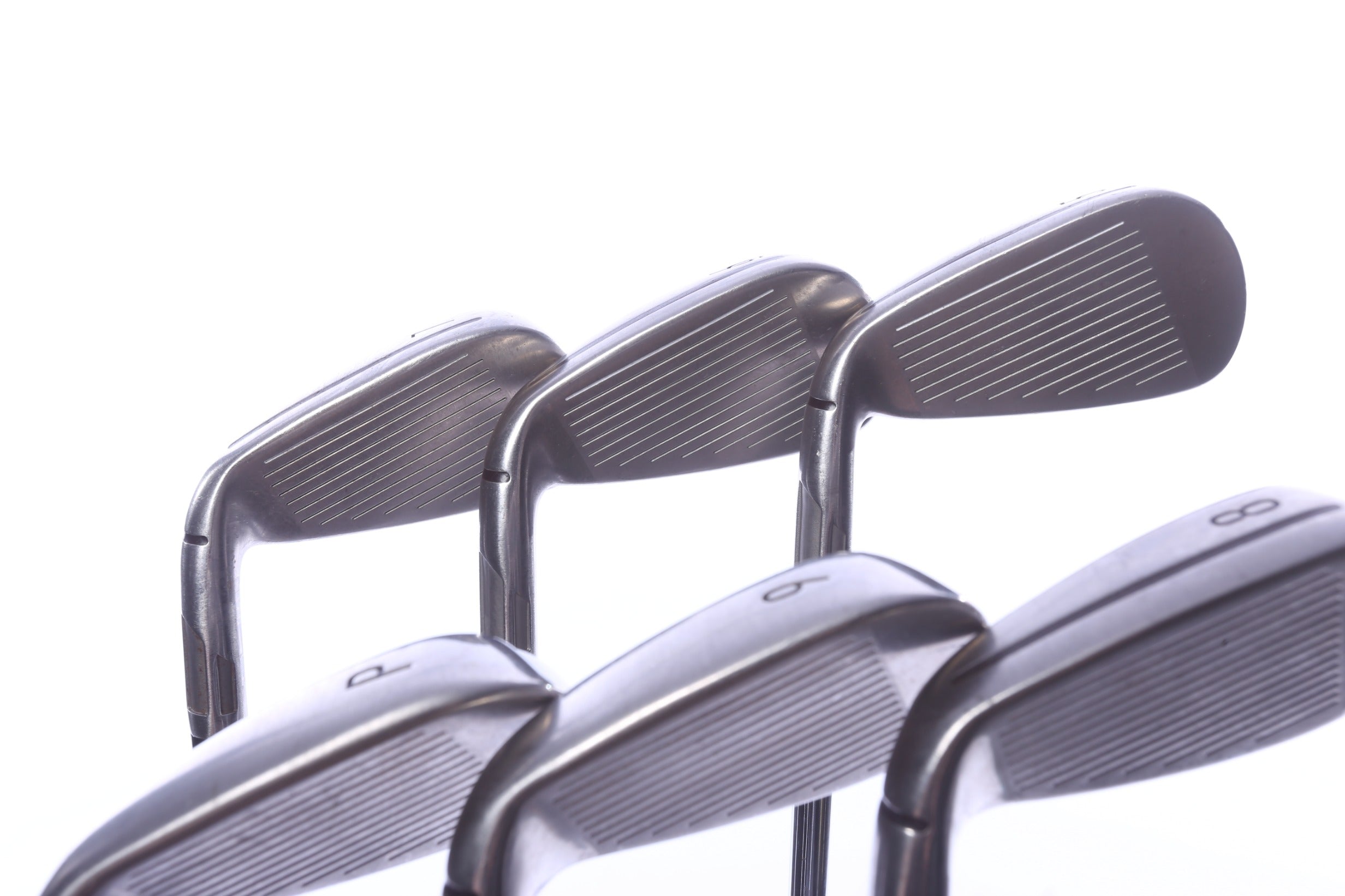 Used TaylorMade SIM2 MAX Iron Set - Right-Handed - 5-PW - Regular Flex