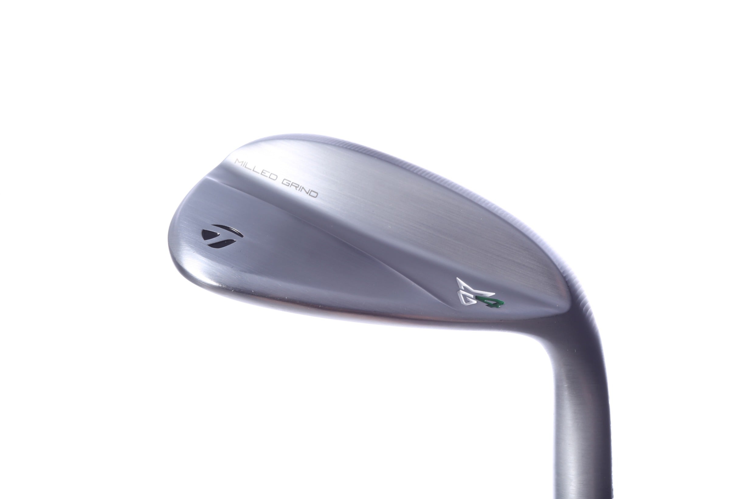 Used TaylorMade Milled Grind 4 Raw Sand Wedge - Right-Handed - 56 Degrees - Wedge Flex-Next Round
