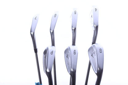 Used Mizuno JPX 921 Tour Iron Set - Right-Handed - 4-PW - Stiff Flex-Next Round