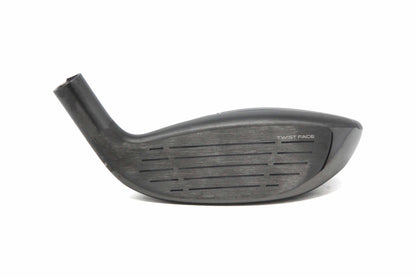 Used TaylorMade Qi35 MAX Rescue 3H - HEAD ONLY - Left-Handed - 20 Degrees