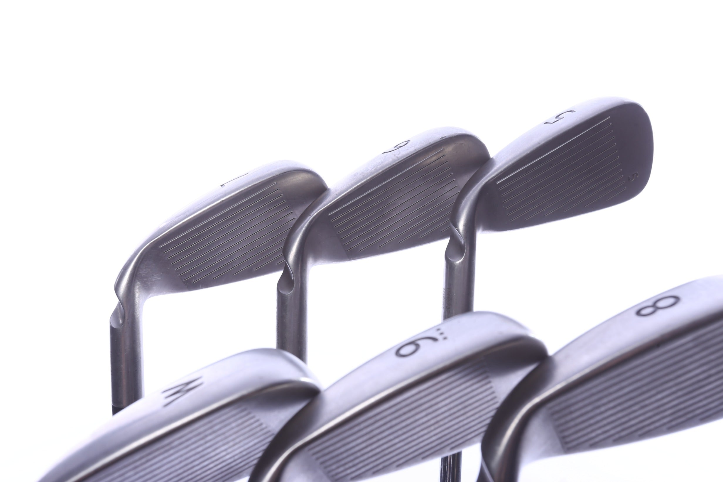 Used Ping G Iron Set - Right-Handed - 5-PW - Stiff Flex