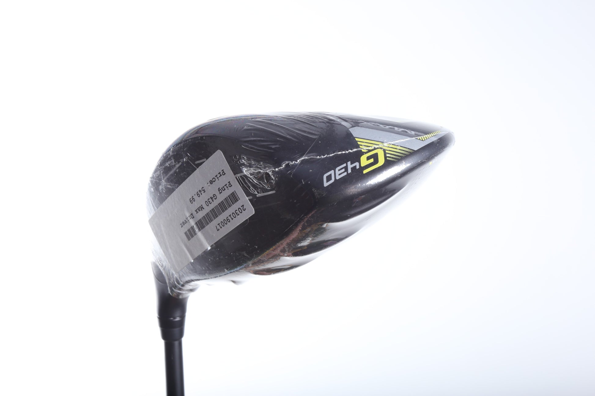 Used Ping G430 MAX Driver - 12 Degrees - Stiff Flex PING ALTA CB - Right-Handed-Next Round