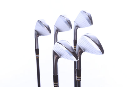 Used Callaway 2025 X Forged Max Iron Set - Right-Handed - 5-9 - Extra Stiff Flex-Next Round