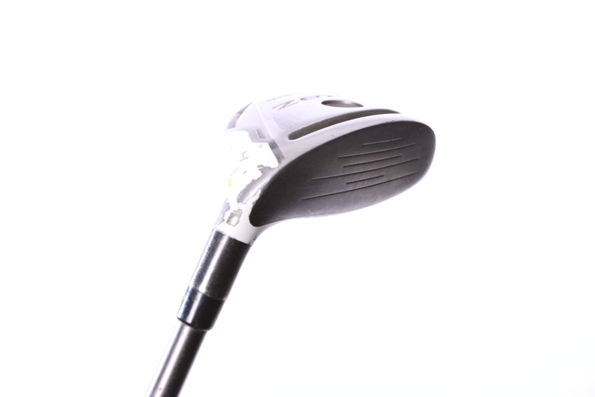 Used TaylorMade RocketBallz 4H Hybrid - Right-Handed - 22 Degrees - Stiff Flex