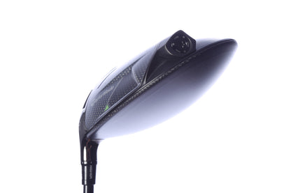 Used TaylorMade Qi35 Driver - 9 Degrees - Stiff Flex Project X HZRDUS SMOKE Red RDX - Left-Handed