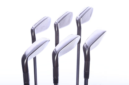 Used TaylorMade M2 Iron Set - Right-Handed - 5-PW - Regular Flex