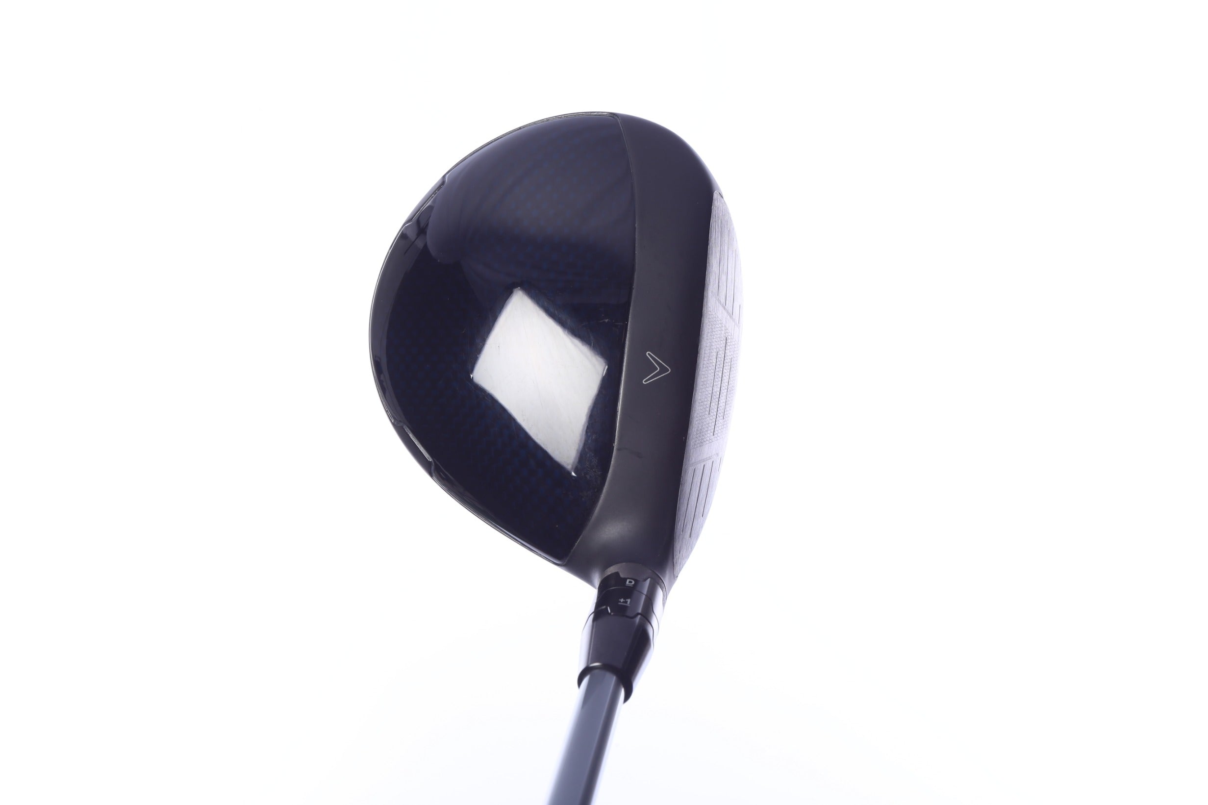 Used Callaway Paradym Wood Set - Left-Handed - 3W, 5W - Stiff Flex