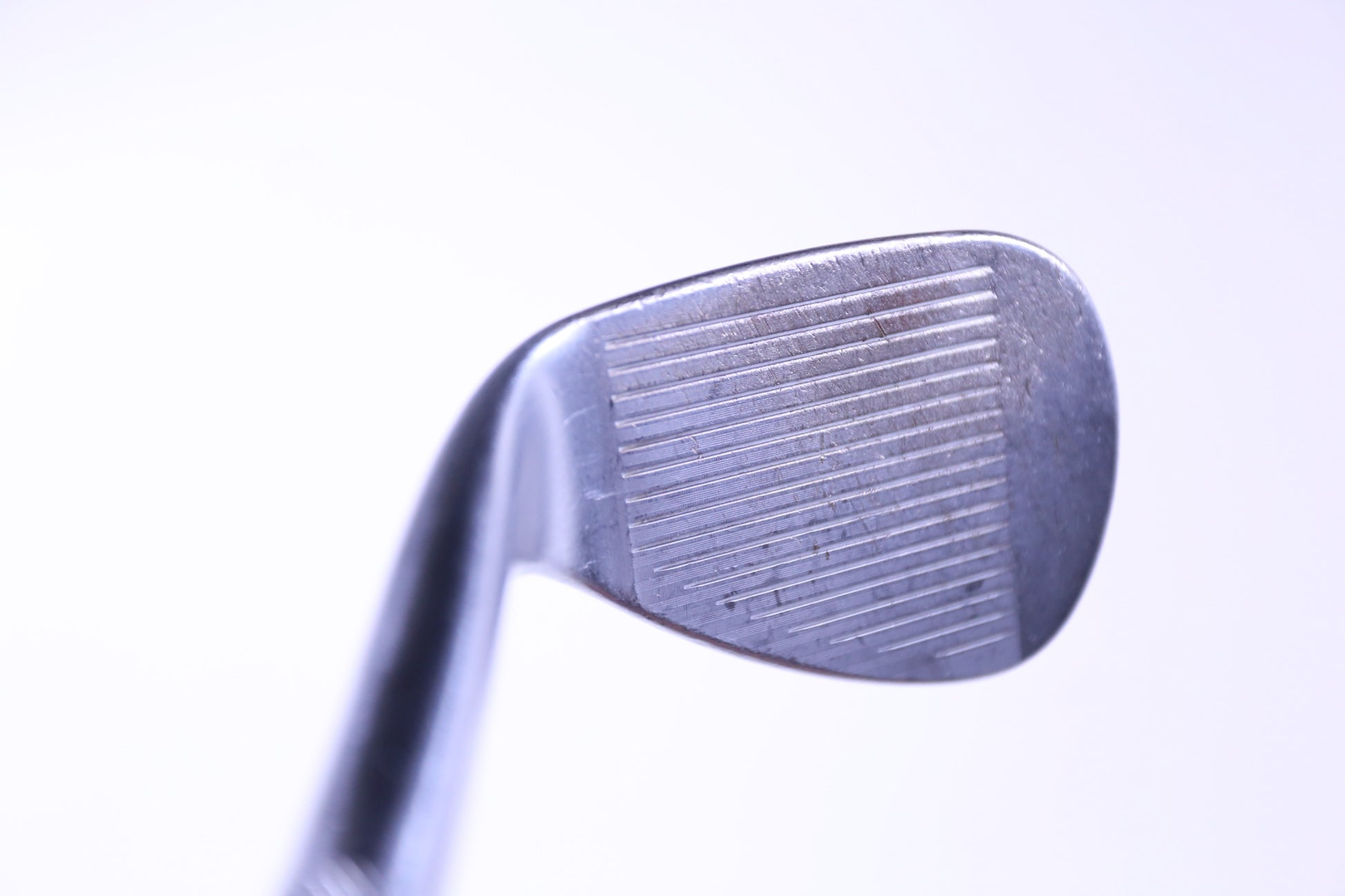 Used Titleist Vokey SM9 Tour Chrome Lob Wedge - Right-Handed - 58 Degrees - Wedge Flex-Next Round