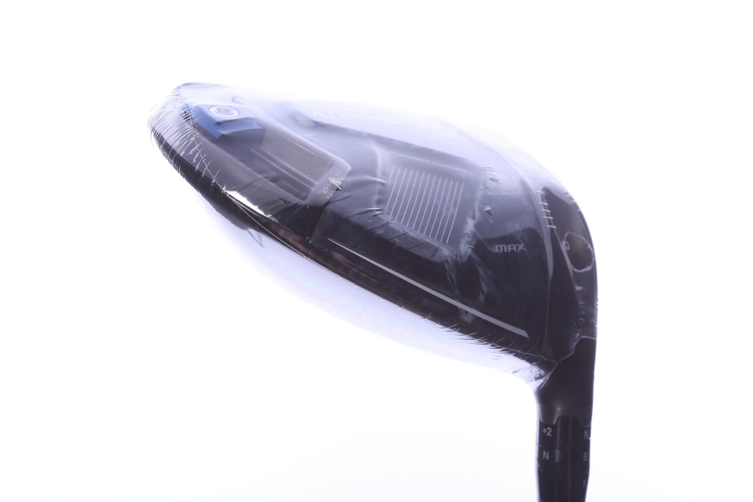 Callaway Paradym Ai Smoke MAX Driver - 12 Degrees - Regular Flex LA Golf A Series - Right-Handed