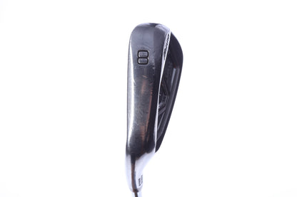 Used Mizuno JPX 850 Forged Single 8-Iron - Left-Handed - Stiff Flex-Next Round