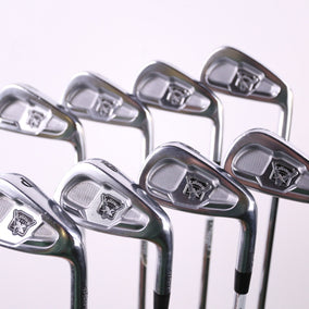 Used Callaway X Forged 2007 Iron Set - Right-Handed - 3-PW - Regular Plus Flex-Next Round