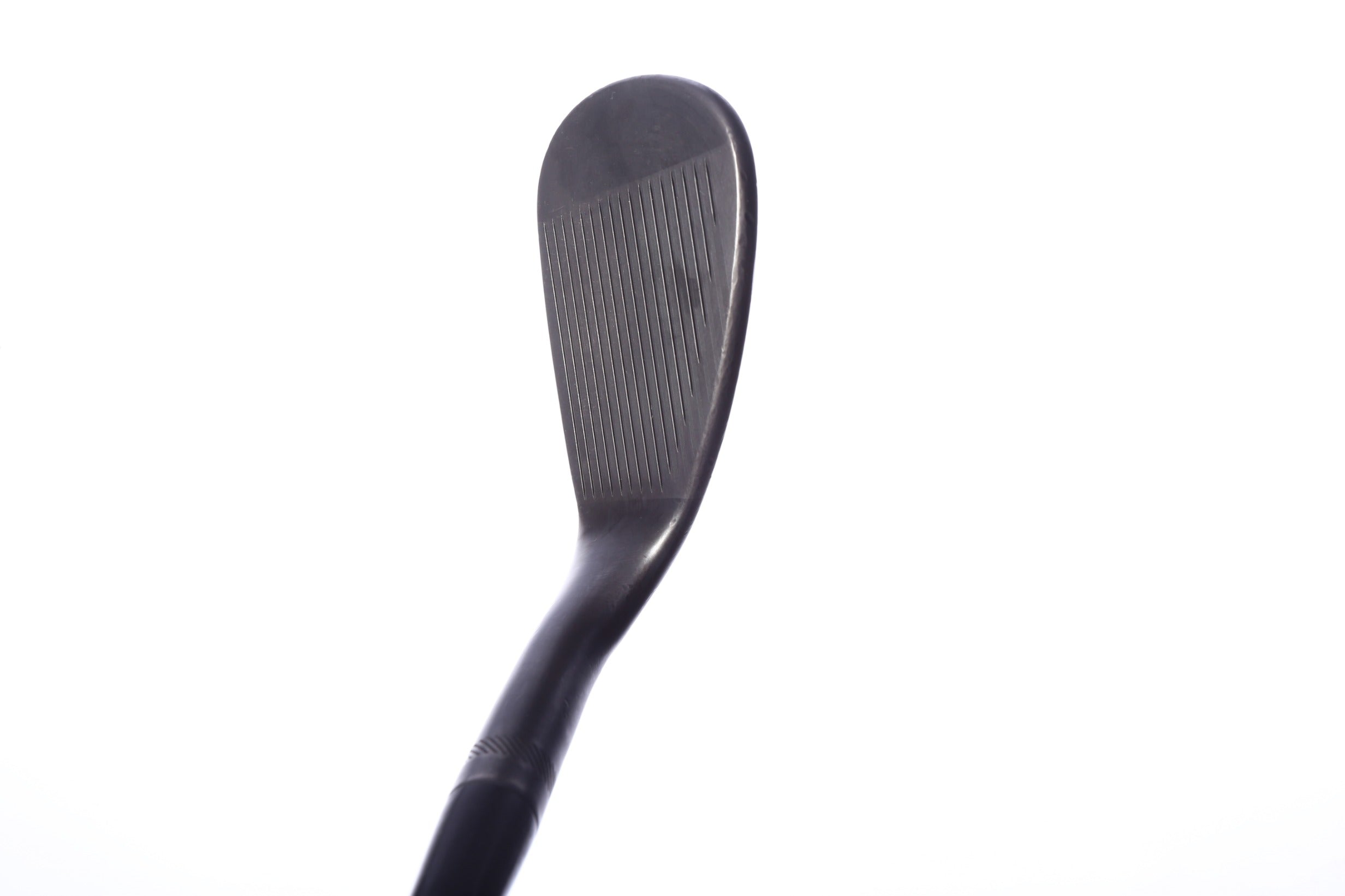 Used Titleist Vokey SM9 Jet Black Sand Wedge - Right-Handed - 54 Degrees - Stiff Flex-Next Round