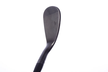 Used Titleist Vokey SM9 Jet Black Sand Wedge - Right-Handed - 54 Degrees - Stiff Flex-Next Round