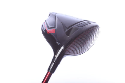 Used TaylorMade STEALTH Driver - 9 Degrees - Regular Flex Fujikura Speeder NX - Right-Handed