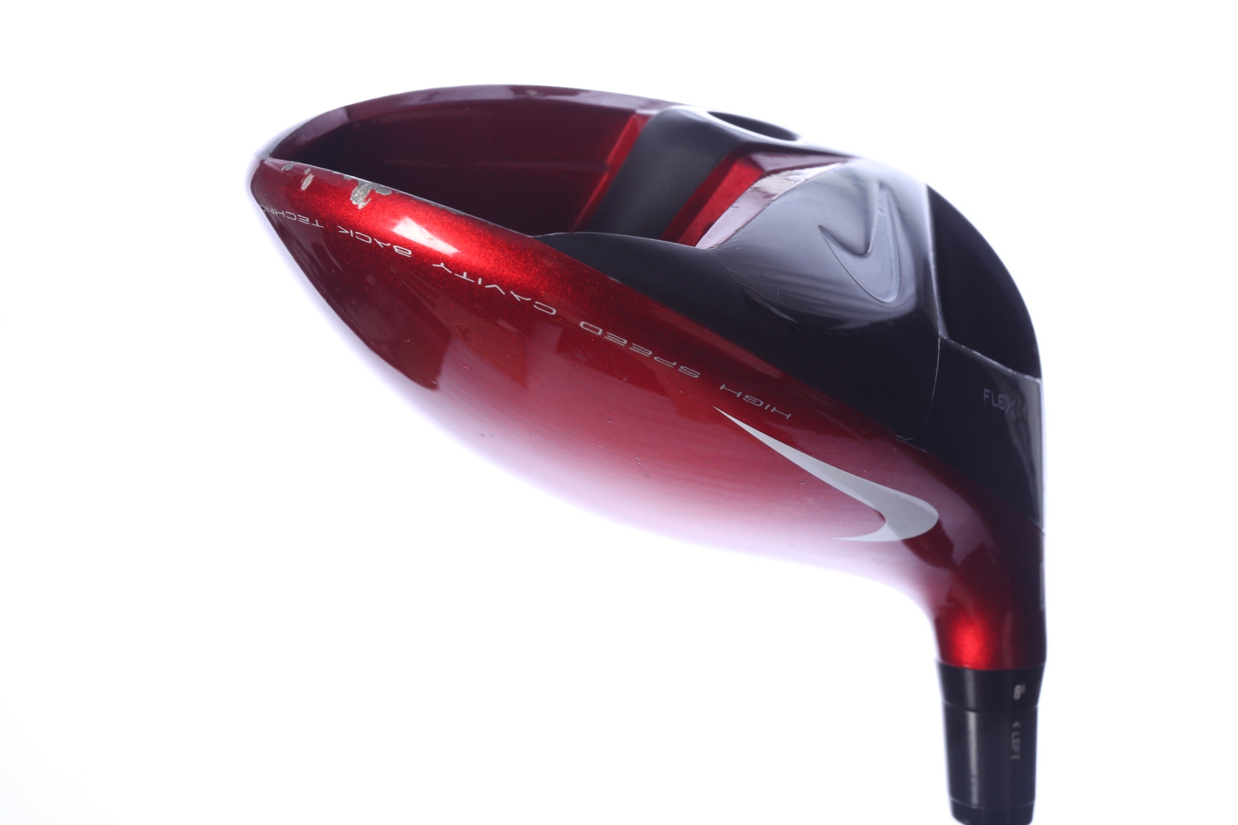Used Nike VR-S Covert Driver - 9.5 Degrees - Stiff Flex Mitsubishi Kuro Kage - Right-Handed