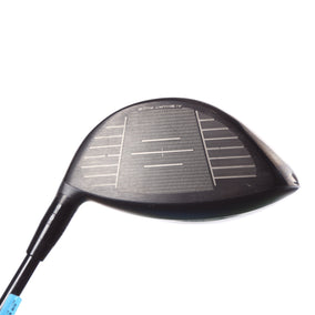 Used Callaway Paradym Ai Smoke TD Driver - 8 Degrees - Stiff Flex Project X HZRDUS Smoke Red RDX - Right-Handed-Next Round