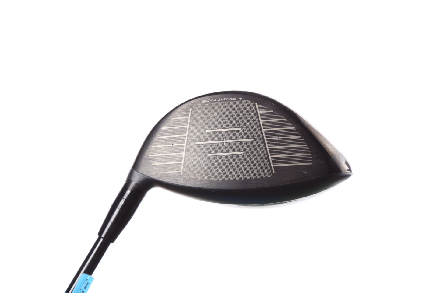 Used Callaway Paradym Ai Smoke TD Driver - 8 Degrees - Stiff Flex Project X HZRDUS Smoke Red RDX - Right-Handed-Next Round
