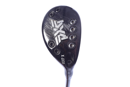Used PXG 0317X 3H Hybrid - Right-Handed - 19 Degrees - Ladies Flex