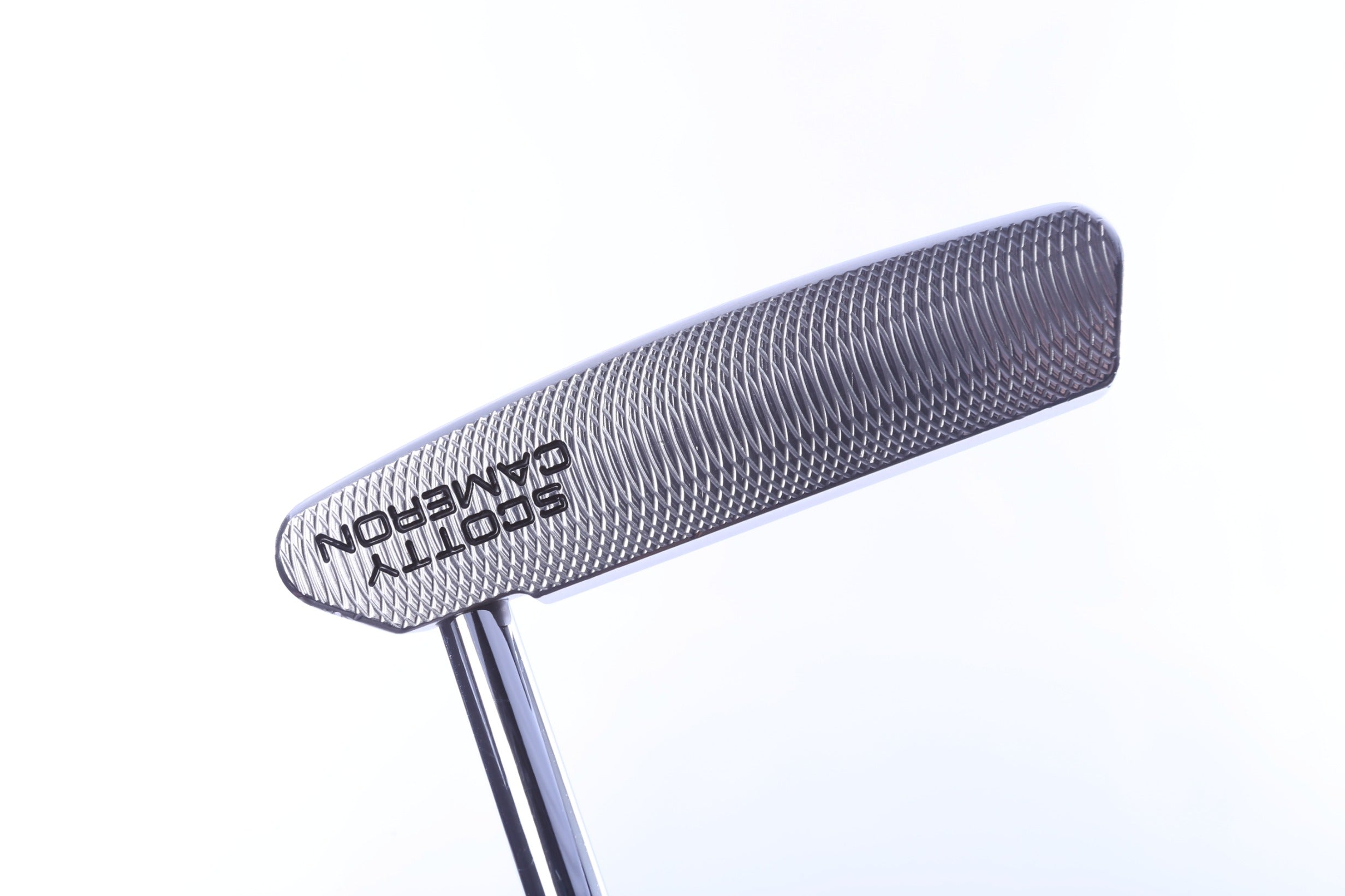 Used Titleist Scotty Cameron 2014 Select Squareback Putter - Right-Handed - 34.5 in - Blade-Next Round