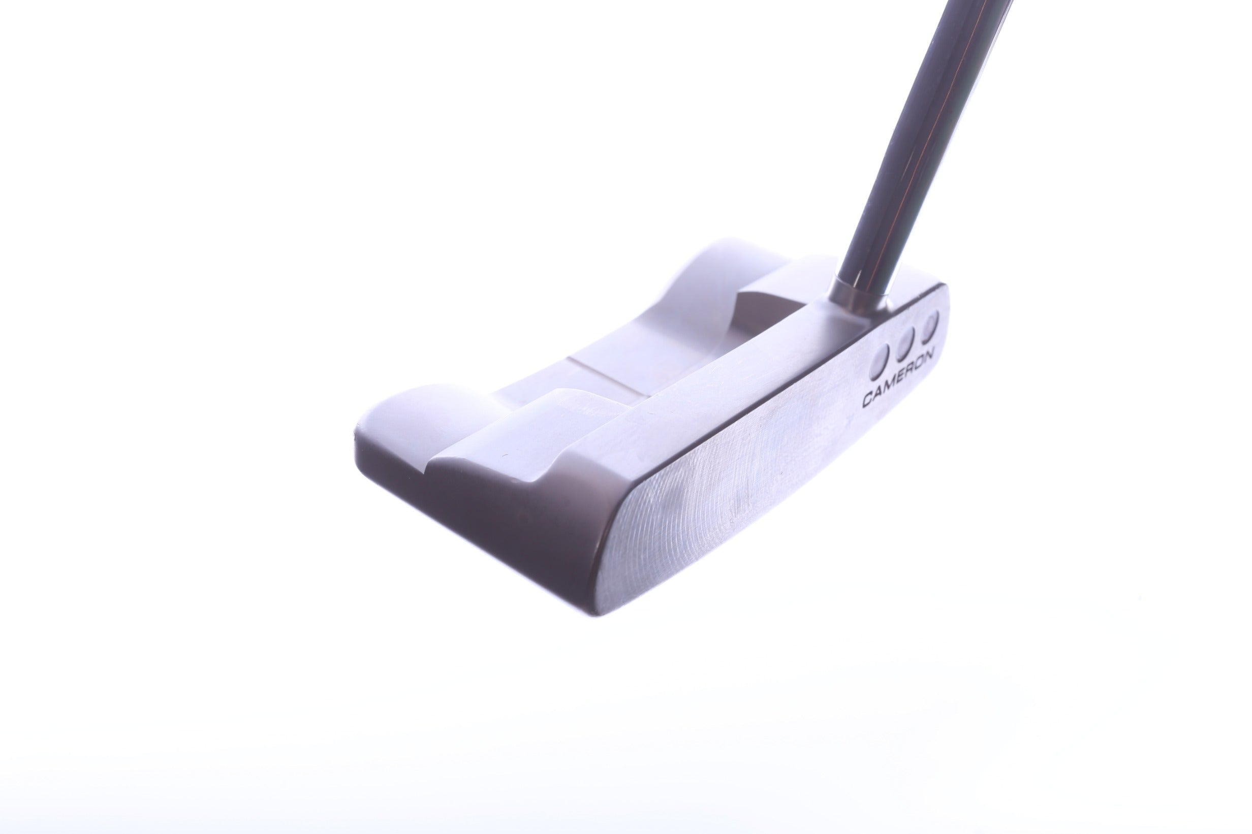Used Titleist Scotty Cameron Studio Select Squareback Putter - Right-Handed - 34 in - Blade-Next Round