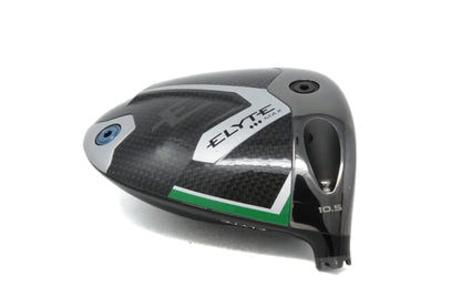 Used Callaway Elyte Triple Diamond Driver - HEAD ONLY - Right-Handed - 10.5 Degrees