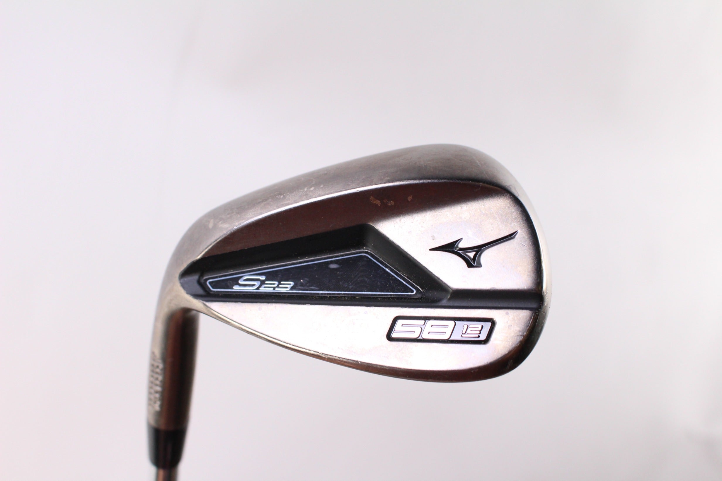 Used Mizuno S23 Copper Cobalt D Grind Left Handed Wedge Next Round