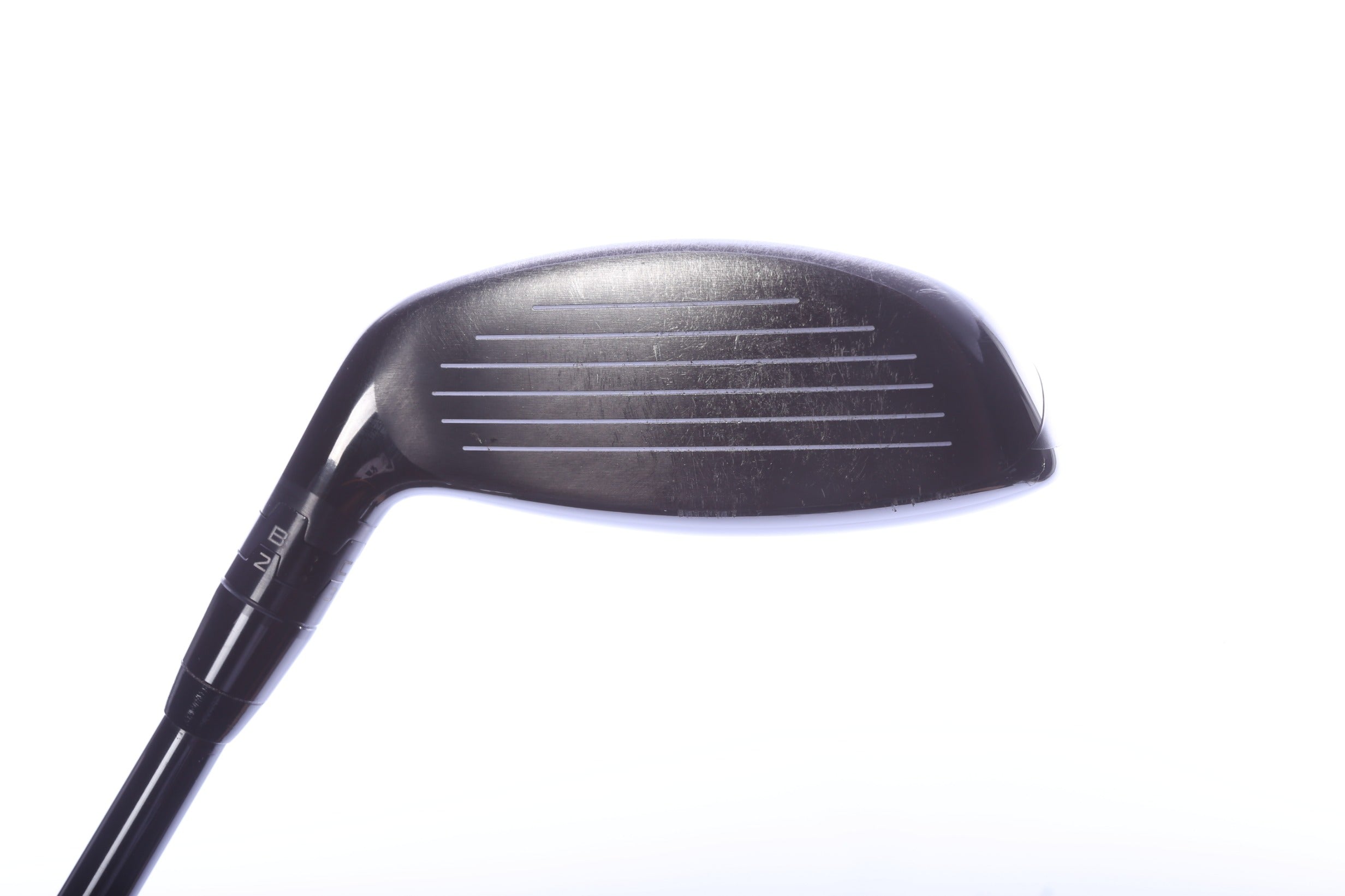Used Titleist TSR2 5H Hybrid - Right-Handed - 24 Degrees - Regular Flex
