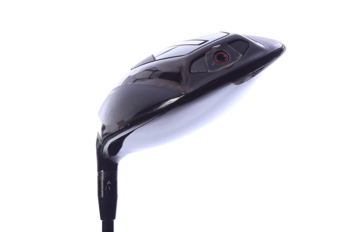 Used Titleist GT1 Driver - 10 Degrees - Stiff Flex Mitsubishi Tensei AV Series Blue - Left-Handed