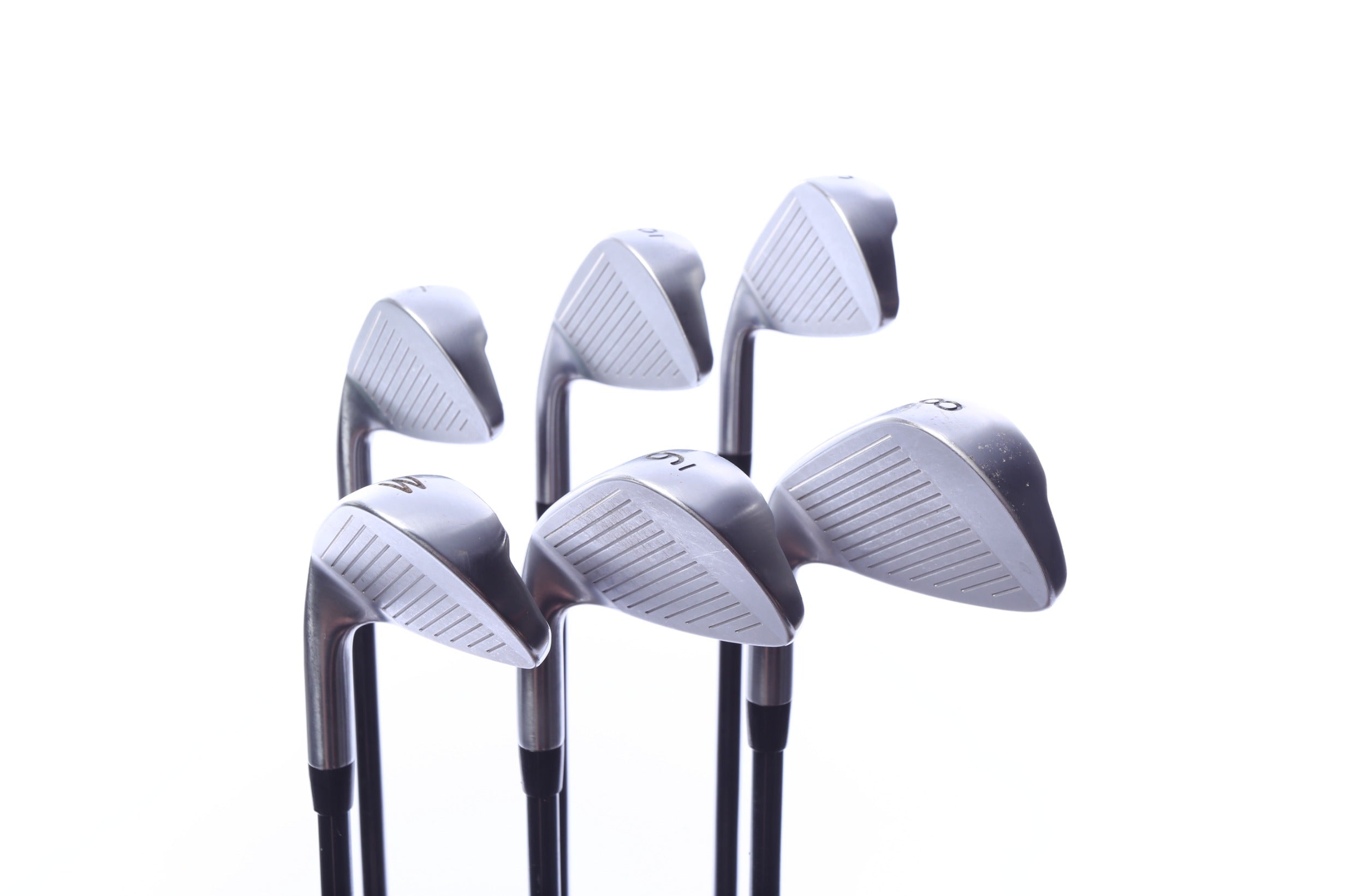 Used PXG 0311 XP Gen7 Iron Set - Right-Handed - 5-PW - Seniors Flex-Next Round