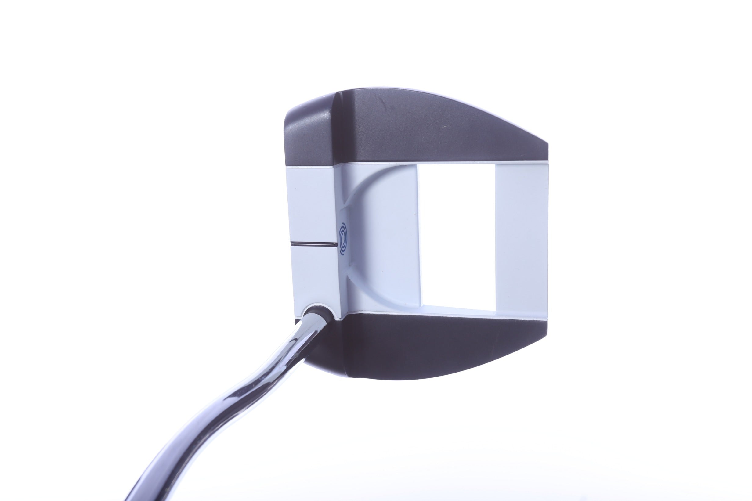 Used Odyssey Ai-ONE Jailbird Mini DB Putter - Right-Handed - 35 in - Mallet