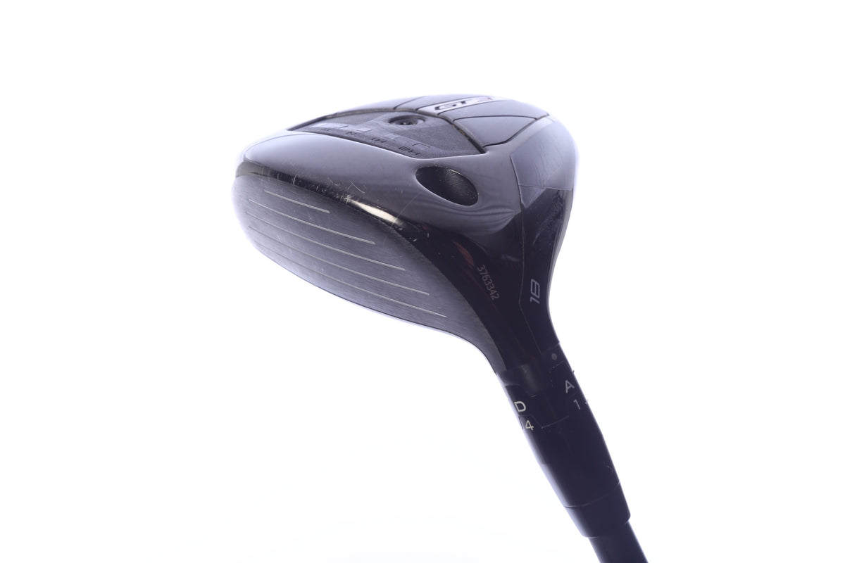 Used Titleist GT3 5-Wood - Left-Handed - 18 Degrees - Extra Stiff Flex
