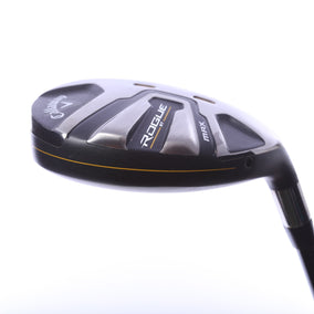 Used Callaway Rogue ST MAX 3-Wood Hybrid - Right-Handed - 18 Degrees - Regular Flex-Next Round