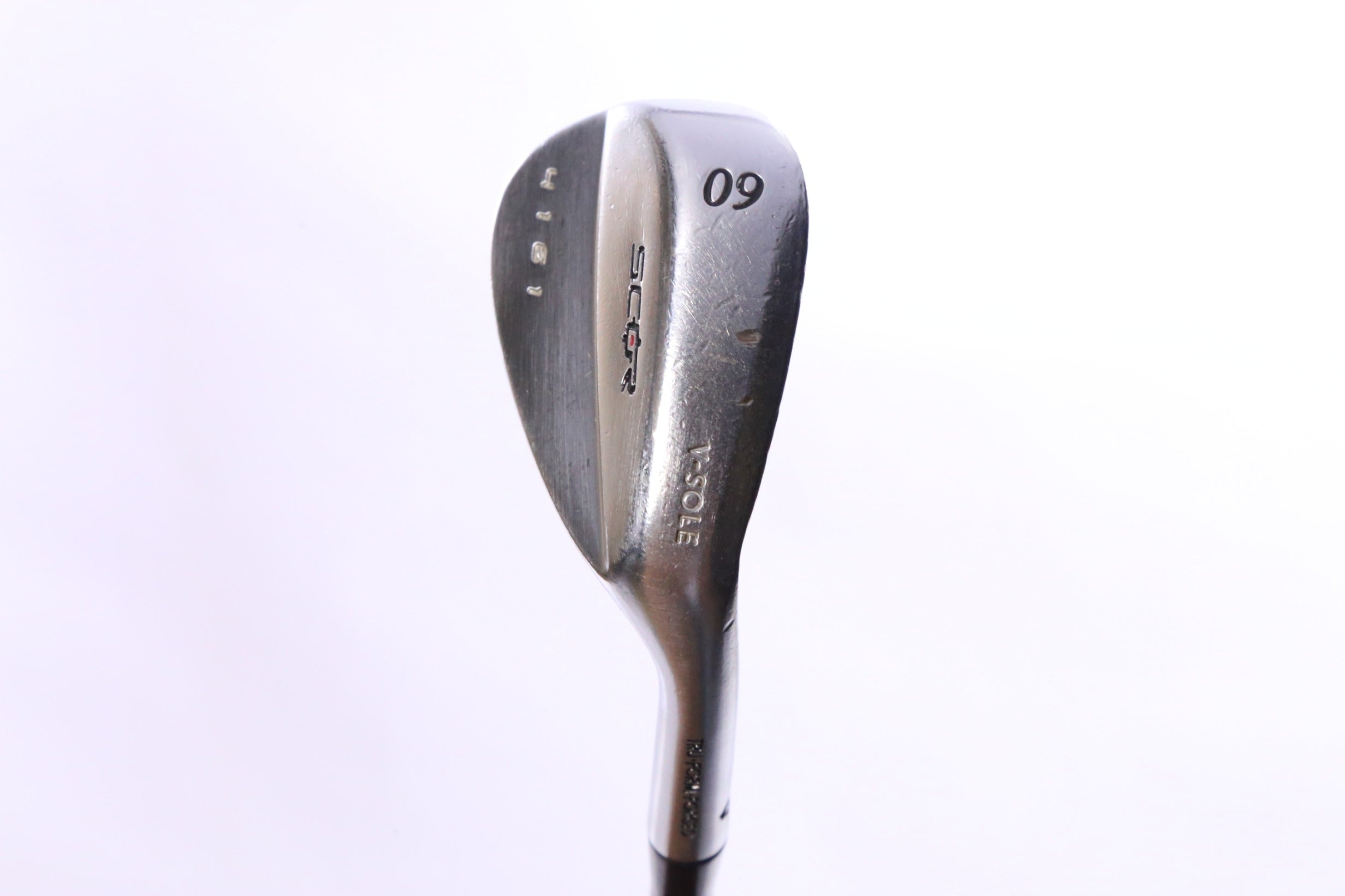 Used Scor 4161 Lob Wedge - Right-Handed - 60 Degrees - Stiff Flex-Next Round