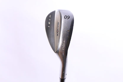 Used Scor 4161 Lob Wedge - Right-Handed - 60 Degrees - Stiff Flex-Next Round