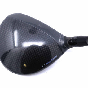 Used Callaway Paradym Ai Smoke MAX D 3-Wood - HEAD ONLY - Left-Handed - 15 Degrees-Next Round