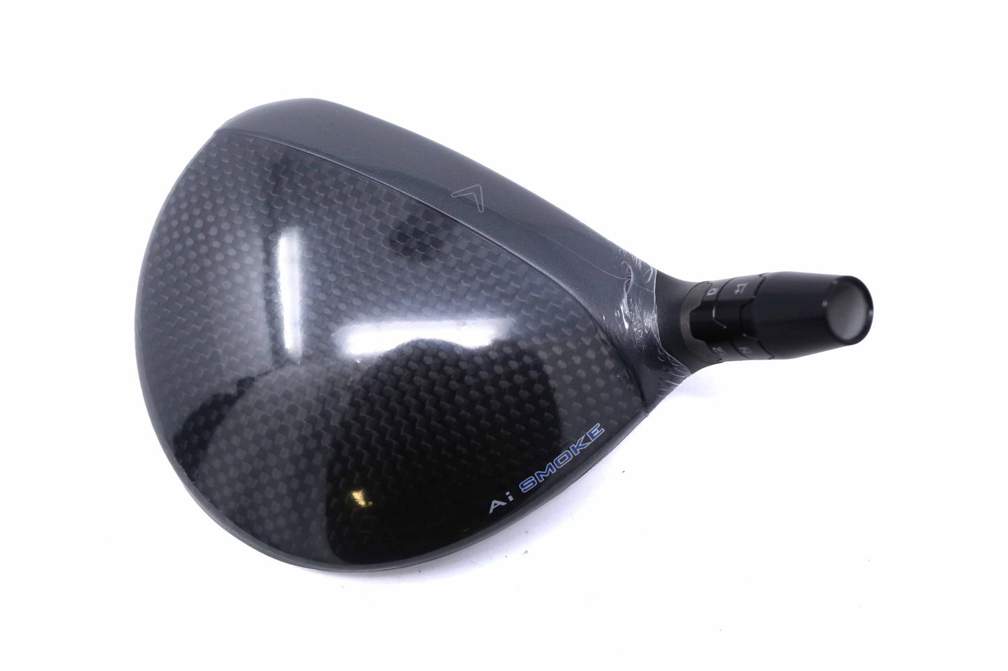 Used Callaway Paradym Ai Smoke MAX D 3-Wood - HEAD ONLY - Left-Handed - 15 Degrees-Next Round