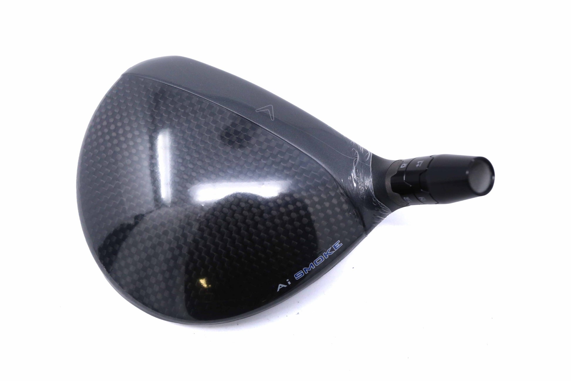 Used Callaway Paradym Ai Smoke MAX D 3-Wood - HEAD ONLY - Left-Handed - 15 Degrees-Next Round