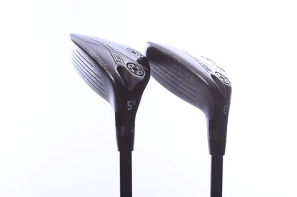Used PXG 0311 Black OPS Hybrid Set - Left-Handed - 5H, 6H - Variable Flex-Next Round