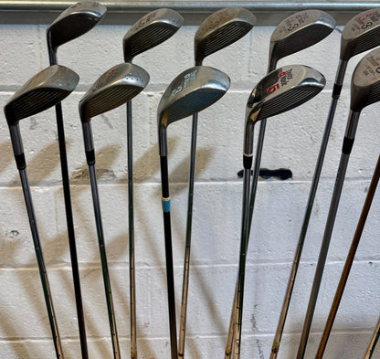 Wholesale Lot of 30 Golf Clubs - TaylorMade Fairway Woods