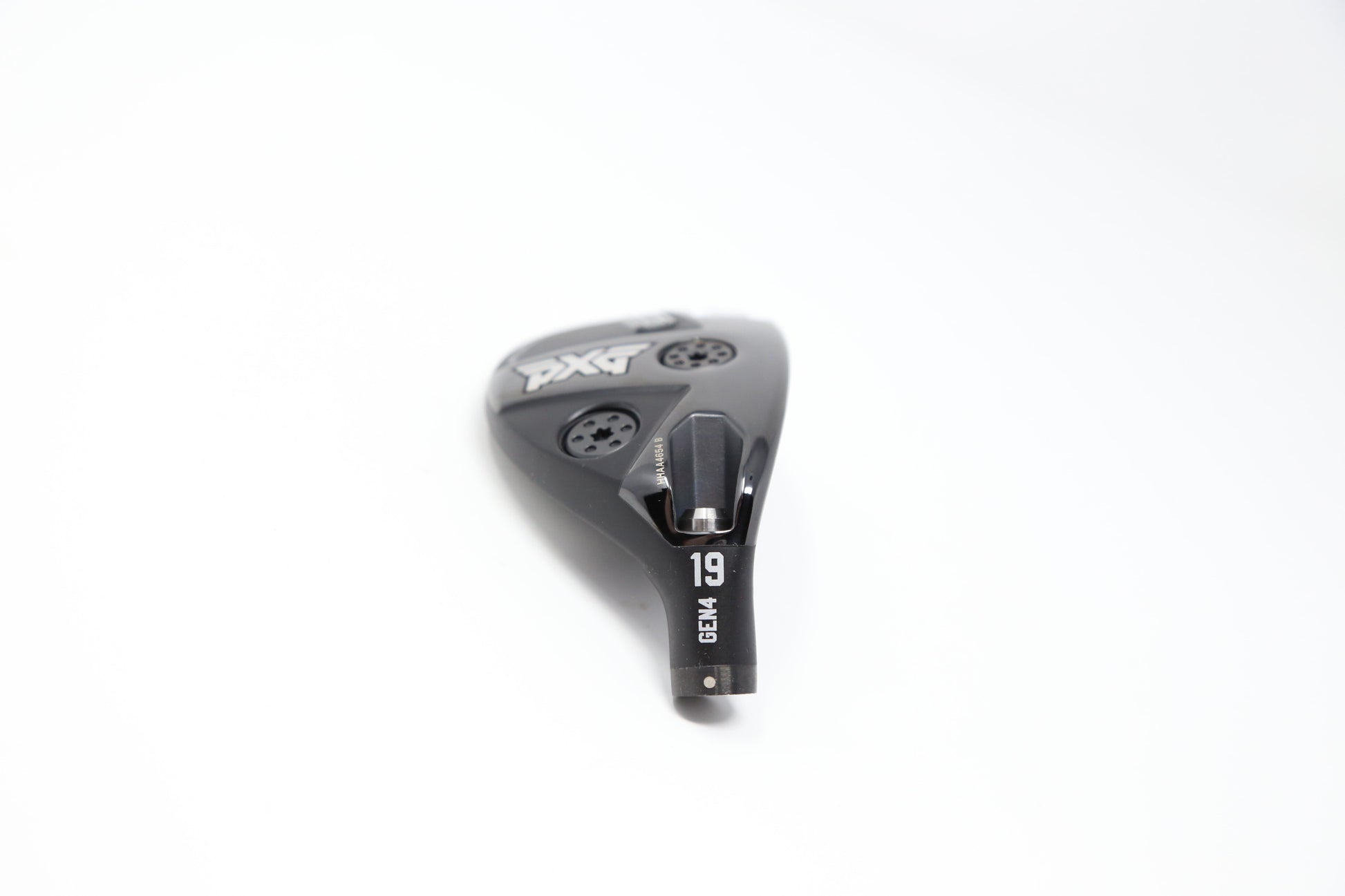 Used PXG 0317 XF GEN4 3H Hybrid - Right-Handed - 19 Degrees - Not Specified Flex-Next Round