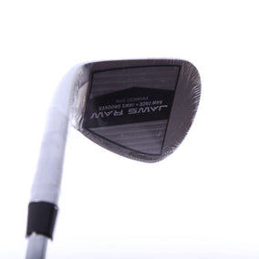 Used Callaway JAWS Raw Chrome Sand Wedge - Right-Handed - 56 Degrees - Stiff Flex-Next Round