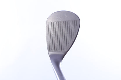 Used Titleist Vokey SM10 Nickel Lob Wedge - Right-Handed - 58 Degrees - Wedge Flex-Next Round