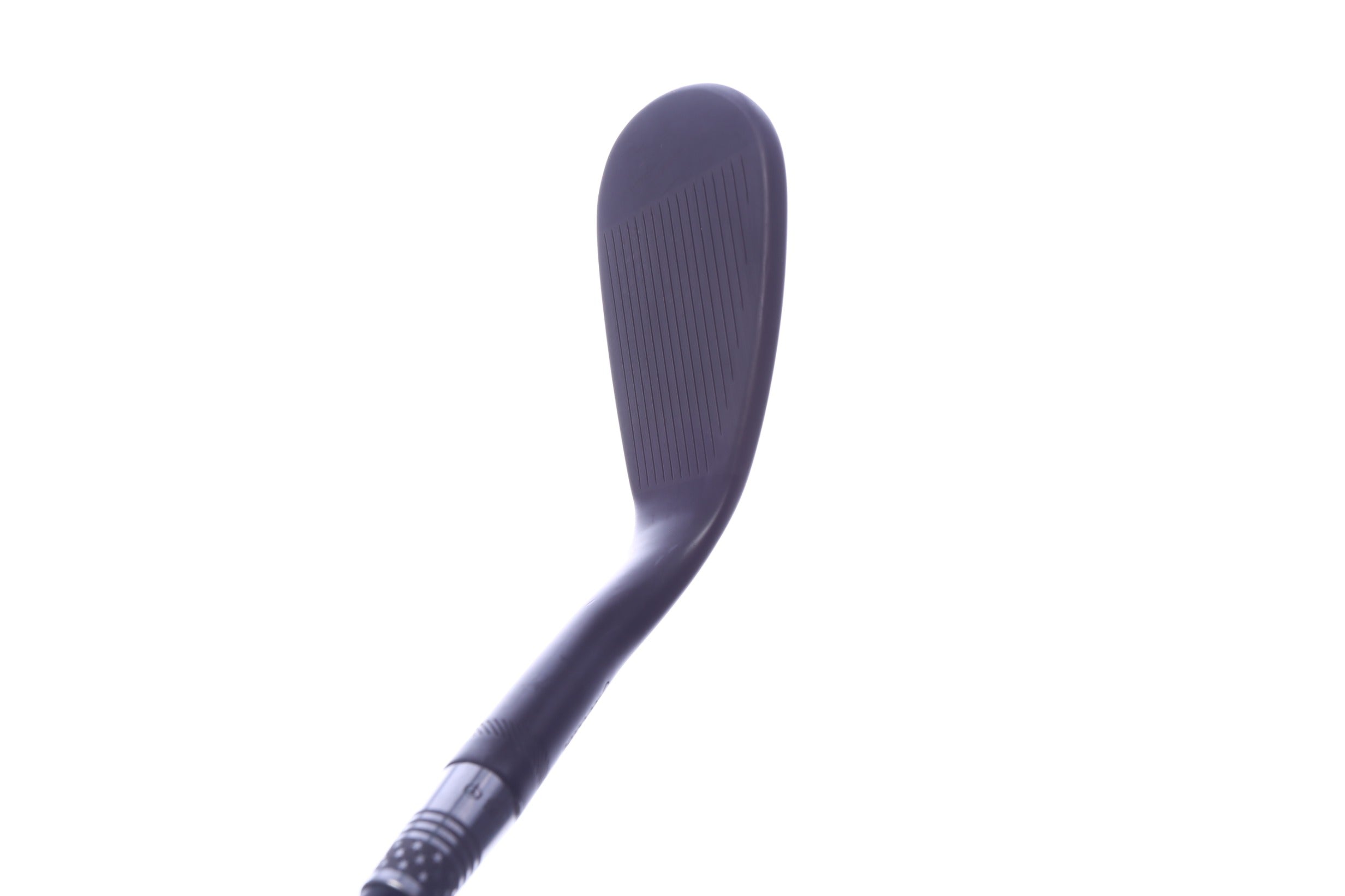 Used Titleist Vokey SM10 Jet Black Lob Wedge - Right-Handed - 60 Degrees - Extra Stiff Flex-Next Round