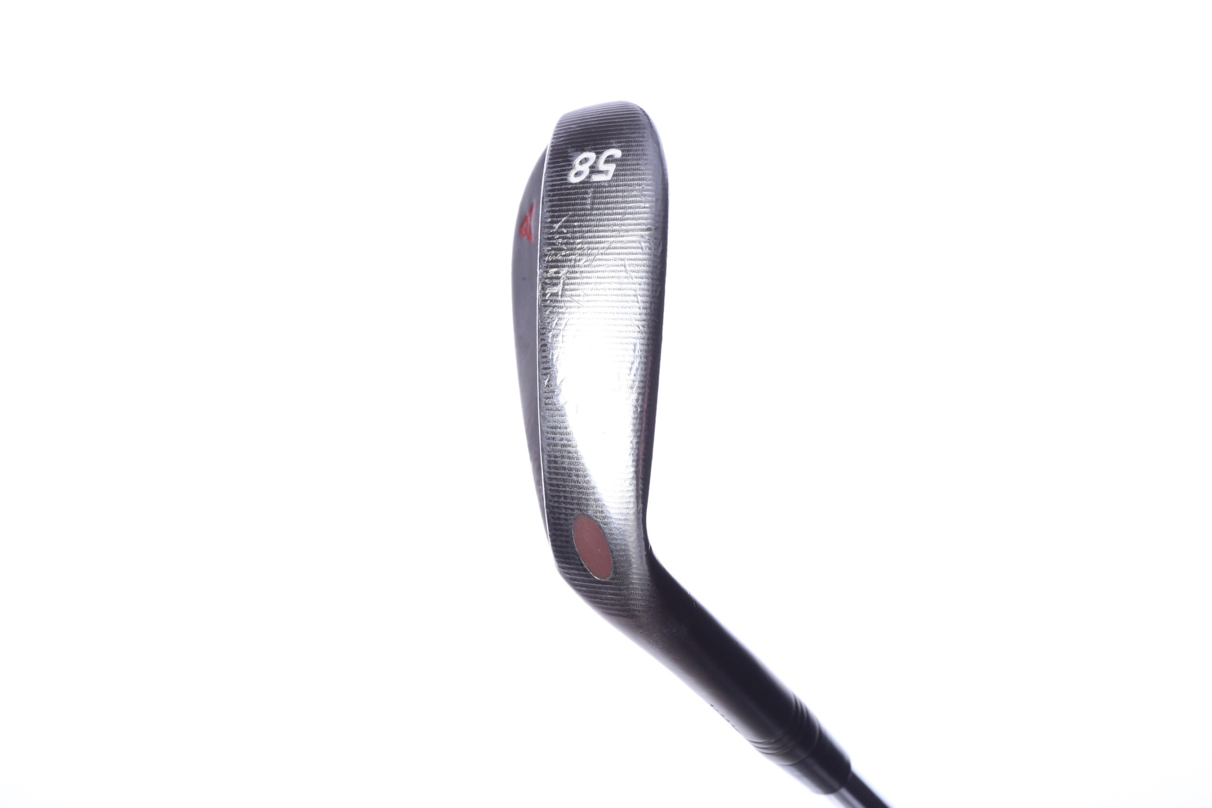Used TaylorMade Milled Grind Lob Wedge - Right-Handed - 58 Degrees - Wedge Flex-Next Round
