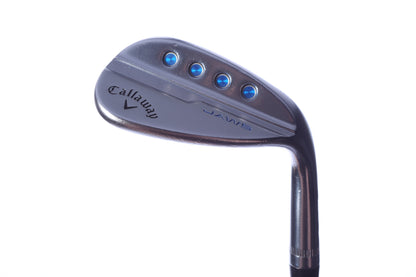 Used Callaway JAWS MD5 Chrome Sand Wedge - Right-Handed - 56 Degrees - Stiff Flex