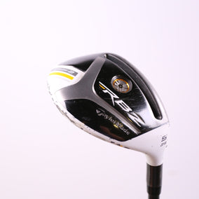 Used TaylorMade RocketBallz RBZ Stage 2 Rescue 5H Hybrid - Right-Handed - 25 Degrees - Ladies Flex-Next Round