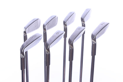 Used Ping i3 Blade Iron Set - Right-Handed - 3-PW - Stiff Flex