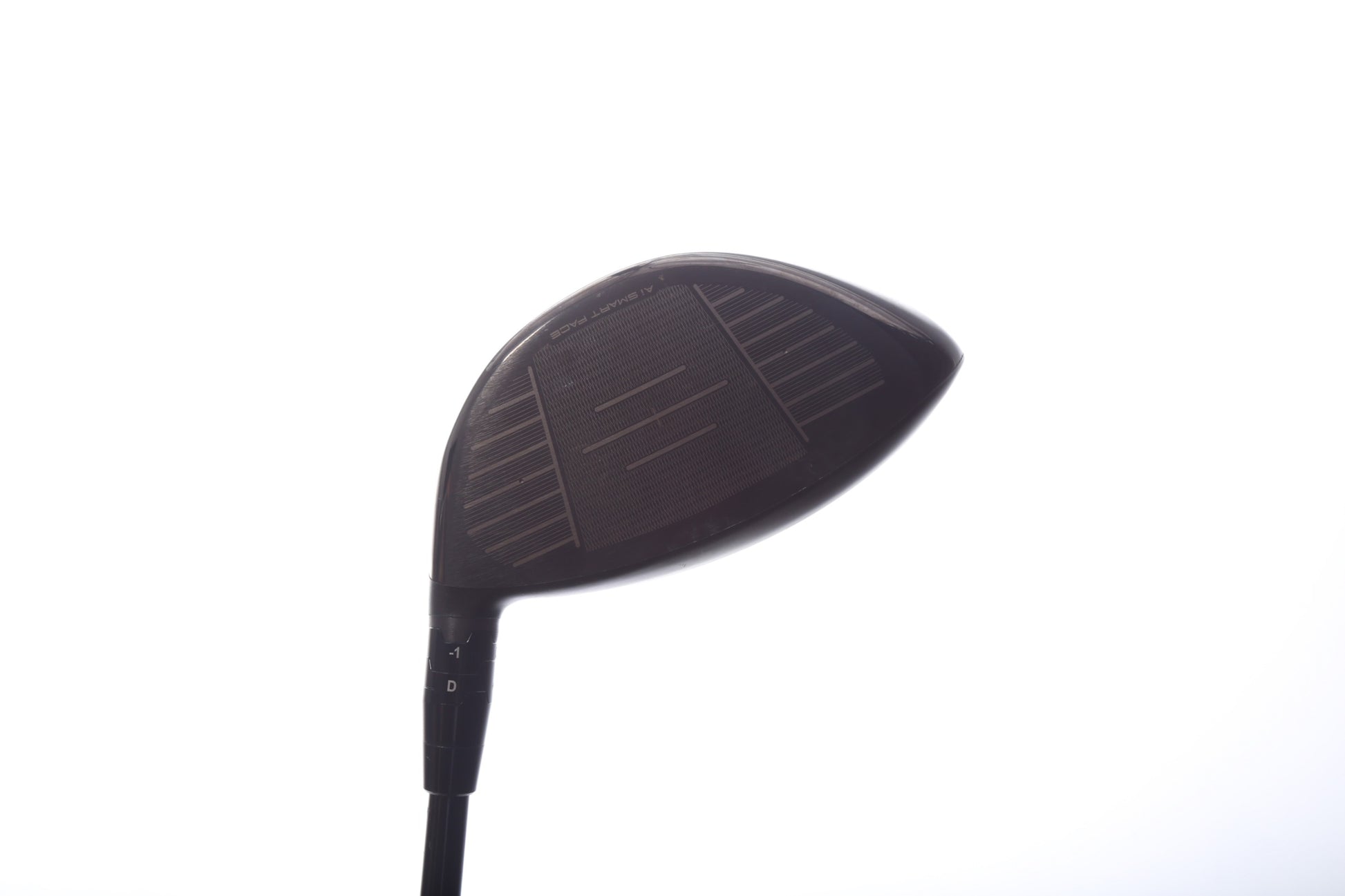 Used Callaway Paradym Ai Smoke TD Driver - 10.5 Degrees - Regular Flex Project X Hzrdus RDX Red Smoke - Right-Handed-Next Round